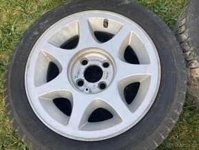 Prodám alu kola RS Ford 15” - 7