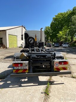 Volvo FL250 E6 - NOSIČ KONTEJNERŮ 16t - 7