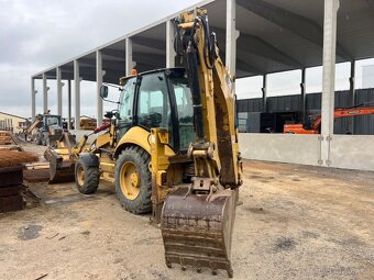 CATERPILLAR 428 E 4X4 - 7
