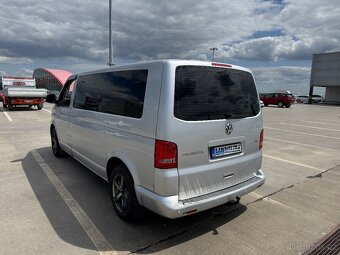 VW Caravelle T5 Comfortline, 132kw, dsg, 9míst, long - 7