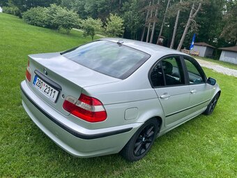 Bmw e46 320d 110kw 6q - 7