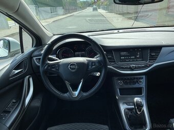 OPEL ASTRA SPORTS TOURER 1.6CDTI 100kw 2019 NOVÁ STK - 7