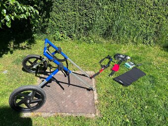 Invalidní vozík pro psy XXL - 7