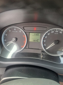 Škoda Fabia 2 - 1.4, 63 kw - TOP STAV - 7