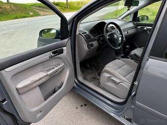 VW Touran 2.0 TDI - 7