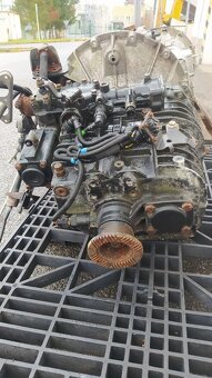 RENAULT Midlum - převodovka ZF - 7