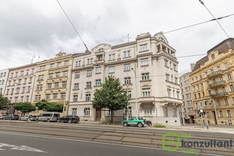 Pronájem byty 2+kk, 55 m2 - Brno - Veveří, ev.č. 00773 - 7