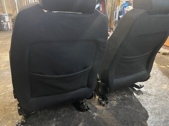 Prodám Recaro sedačky Golf IV - 7