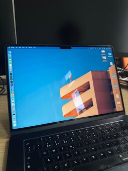 MacBook Air 15" 2023 Midnight - 7