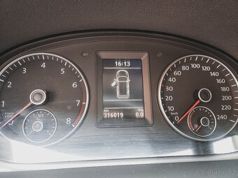 Volkswagen Touran 1.4 TSI CNG 110kW DSG | 2012 | STK 03/2027 - 7