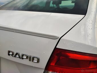 Škoda Rapid - 7