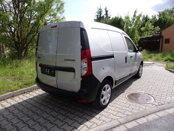 Dacia Dokker 1.6i,servisní kniha,1.majitel,TOP stav  - 7