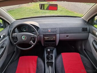 Škoda Fabia I, Combi, 1.4 Mpi. - 7