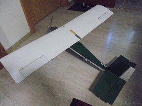 RC KONSTRUKČNÍ  HORNOPLOŠNÍK 1000 MM 4CH - 7