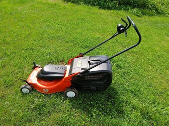elekricka sekacka oleomac, vykon 1,3kw, zaber 41cm - 7