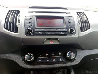 Kia Sportage 1, 7 CRDi Klimatizace Tempomat - 7