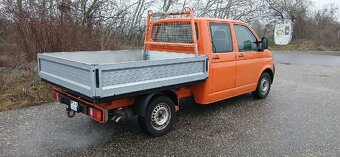 Volkswagen Transporter T5 2.5 TDi 131ps 4Motion - 7