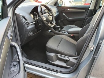 Škoda Karoq 2.0TDI 110kW 4x4 DSG Full LED Press&Drive Tažné - 7