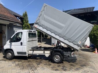 Fiat Ducato 2.3TDi sklopka TOP výbava - 7