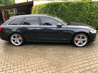 Audi A6 4G C7 - 7