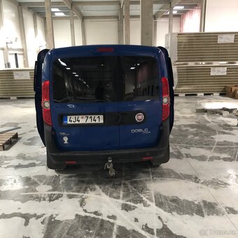 Fiat Doblo - 7