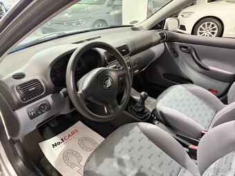 Seat Leon 1,4 i KLIMATIZACE ALU STK - 7