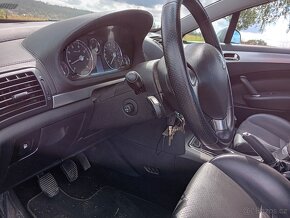 Peugeot 407 coupe 3.0 V6 manuál Najeto 170 xxx - 7