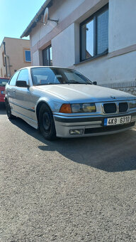 E36 compact 318ti, M44 - 7