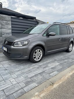 VW touran 2.0tdi 103kw - 7