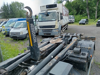 MAN 8.185 NOSIČ KONTEJNERŮ - 7