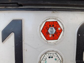 Skoda felicie 1.9d - 7