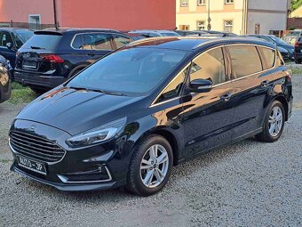 Ford S-max 2,0 D EcoBlue TITANIUM 172.000 km - 7