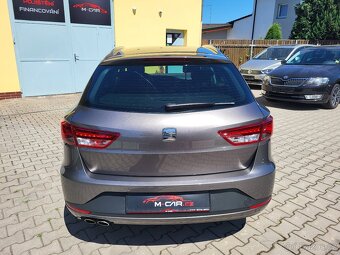 Seat Leon 1,4 TSI FR ST 110 kW rok 2015 - 7