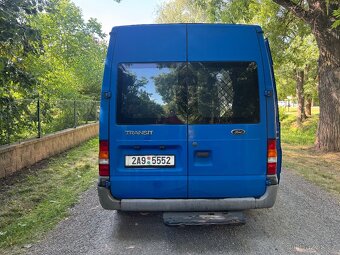 Ford Transit 2.0 ČR - 7