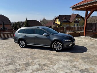 Prodám VW Golf 7 Alltrack 2 l, 135 kw, r.v.2019,4x4 - 7