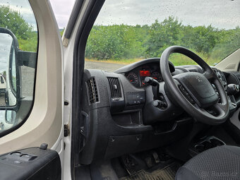 Peugeot Boxer, po GO, - 7