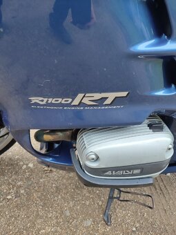 BMW R1100 RT1100 from Germany 1996 Y - 7