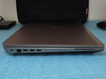 Herní HP ZBook G6 17.3" Intel 4.6Ghz 1.5TB SSD RTX4000 64GB - 7