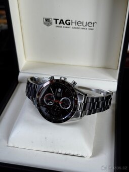 Tag Heuer Carrera calibre 16 - 7
