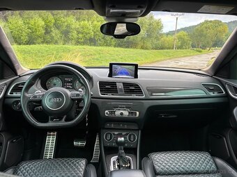 Audi RSQ3, 250kw, 2016, 4x4, Servisované - 7