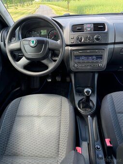 Škoda Fabia 2 1.2 TSI - 7