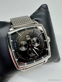 Hodinky MERCEDES BENZ, Quartz, Made in Swiss - 7