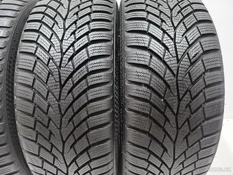 Zimní alu kola FORD 4x108 R16 ET47,5 pneu 195/45/16/ - 7
