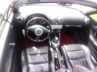 Audi TT 1.8T 132kw Roadster - 7