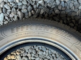 205/55/17 - Goodyear letní sada pneu - 7