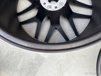 Mercedes R21 AMG GT 4door Alu Kola 5x112 Dvourozměr - 7