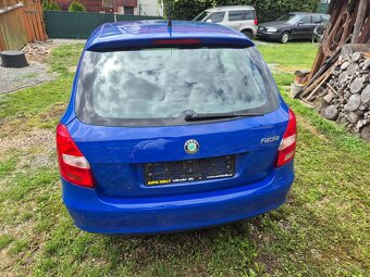 Škoda Fabia combi, 1,4 BENZIN 16V, 63 kW KLIMA - 7
