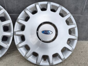 4 x originální poklice Ford 16´ 1M21-1120-EAW - 7