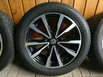 Ford Kuga 18" Originální alu kola zimní 235/50/18 - 7