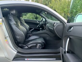 Audi TT 2.0tdi S-LINE 125kw,QUATTRO,MANUÁL,Kůže,Bixeno,R18 - 7
